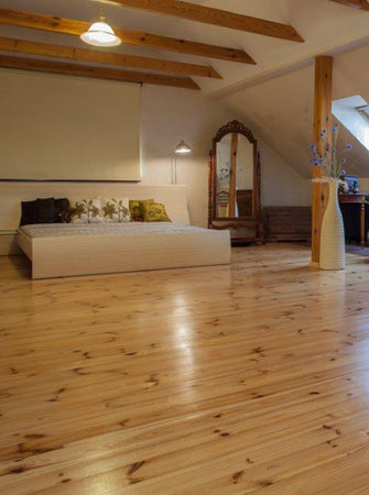 Baltic Pine Solid Timber Flooring