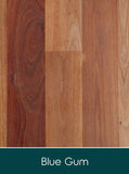 Blue Gum Solid Timber Flooring