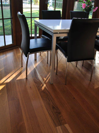 Grey Box Solid Timber Flooring