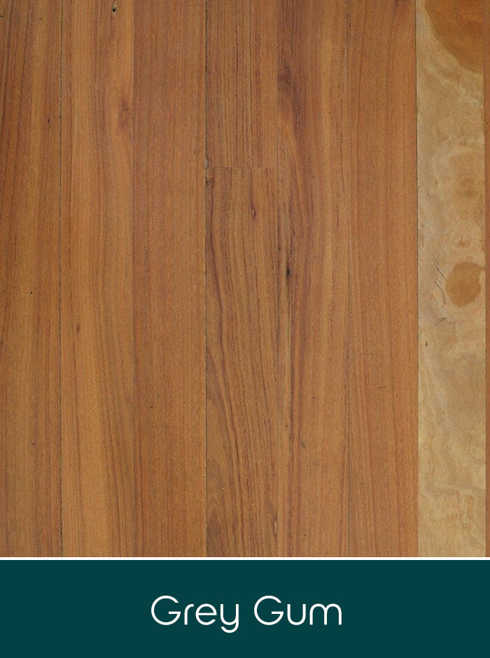 Grey Gum Timber Flooring - Abbey Timber