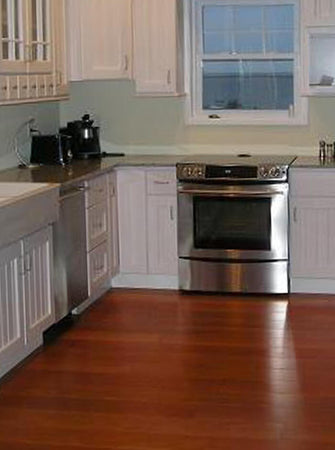 Grey Gum Solid Timber Flooring