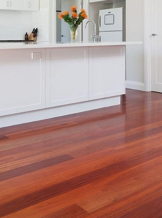 Jarrah Solid Timber Flooring