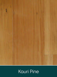 Kauri Pine Solid Timber Flooring
