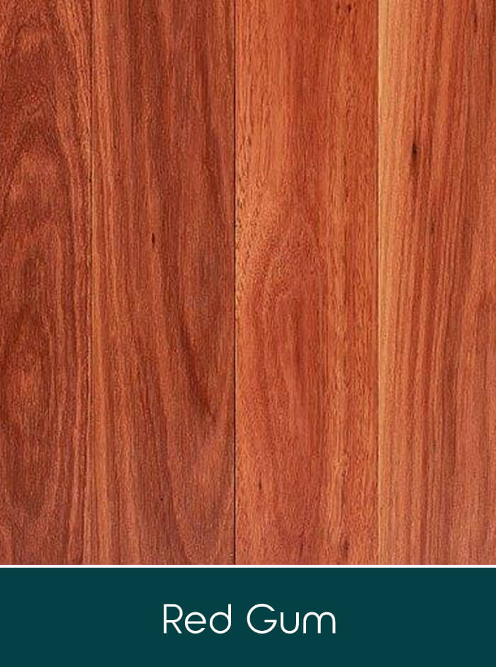 Forest Red Gum Solid Timber Flooring