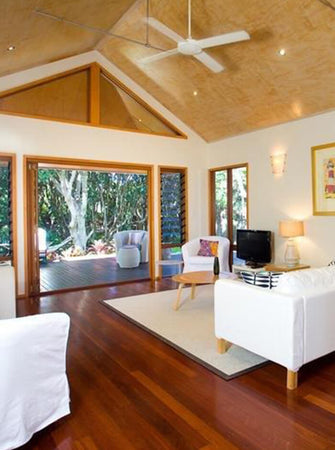 Forest Red Gum Solid Timber Flooring