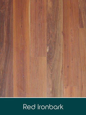 Red Ironbark Solid Timber Flooring