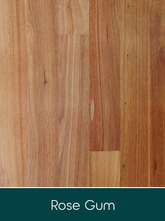 Rose Gum Flooded Gum Solid Timber Flooring