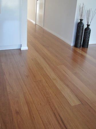 Silvertop Stringybark Solid Timber Flooring
