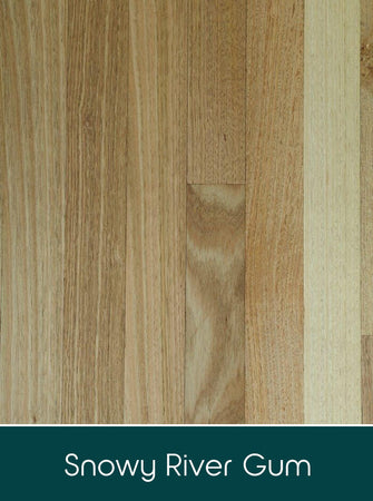 Snowy River Gum Solid Timber Flooring