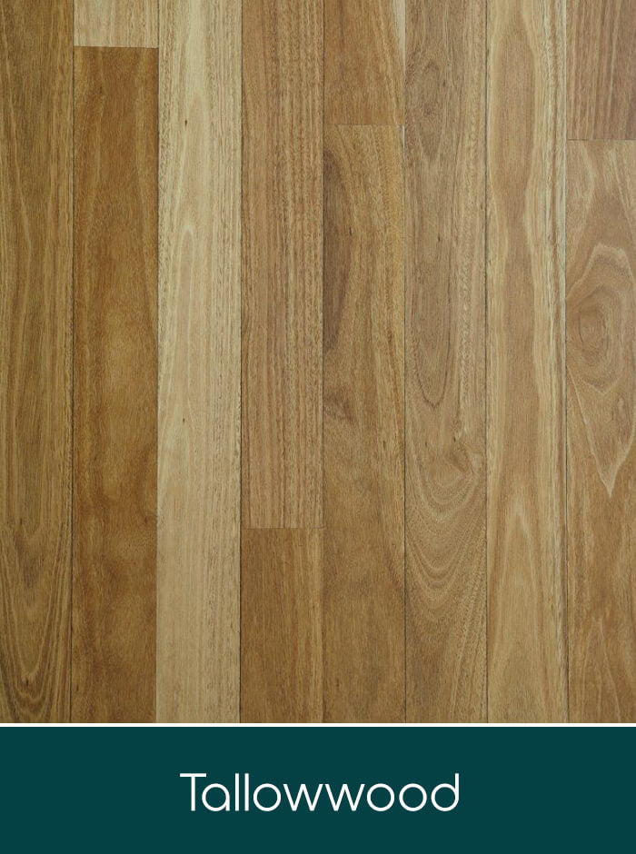 Tallowood Solid Timber Flooring