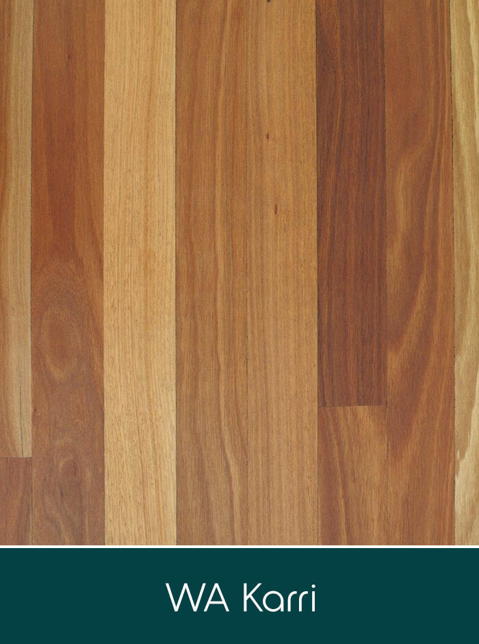 WA Karri Solid Timber Flooring