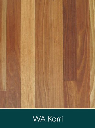 WA Karri Solid Timber Flooring
