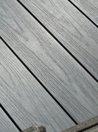 Shark Grey - Modern Deck Classic Board