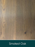 Resistance Oak Engineered Flooring - Smoked Oak