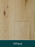 Resistance Oak Engineered Flooring - Wheat