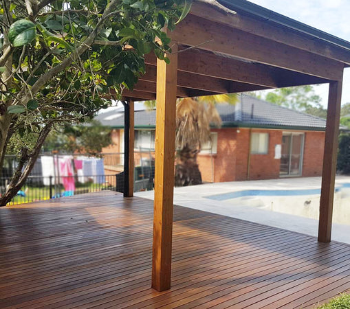 Nordic Redwood Treated Pine