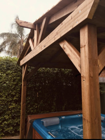 Nordic Redwood Treated Pine