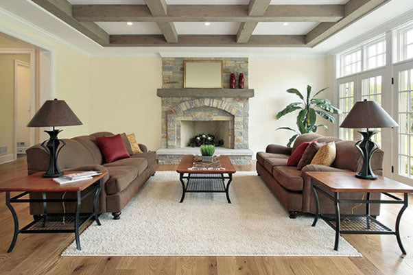 Resistance Oak Engineered Flooring - Sandstone