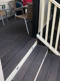 Charcoal  - Modern Deck Wharfboard